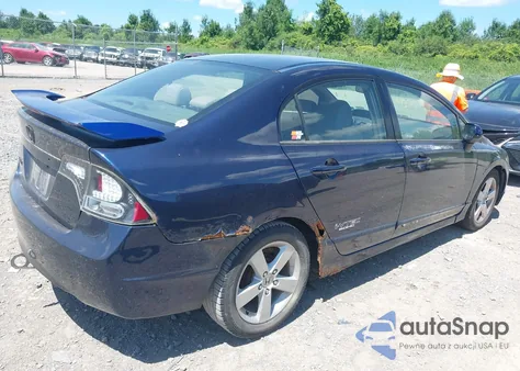 2006 Honda Civic Lx z USA, uszkodzony, nr VIN 2HGFA16596H525760